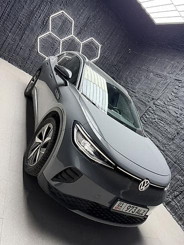 Скупка авто: Volkswagen ID.4: 2022 г., 1.5 л, Автомат, Электромобиль, Кроссовер — 2