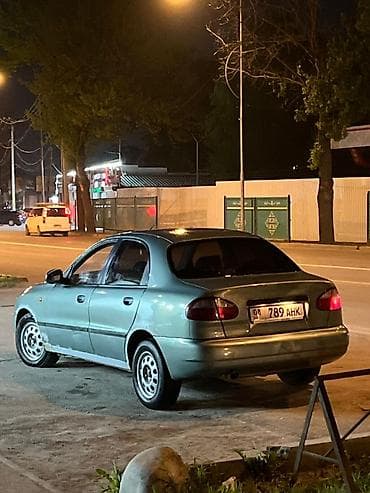 lada 2112: ЗАЗ Sens: 2009 г., 1.6 л, Ручные, Бензин, Седан — 3