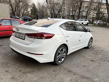 Продажа авто: Huanghai : 2018 г., 1.6 л, Автомат, Бензин, Седан — 5