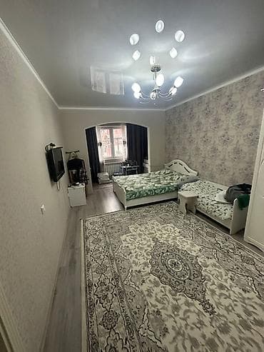 Квартиры: 1 комната, 45 м², 108 серия, 1 этаж, Евроремонт — 9