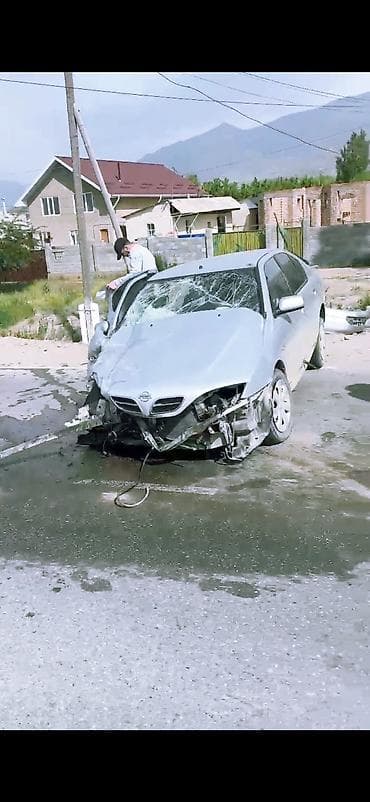 уголь кара кече бишкек цена: Nissan Primera P11, серебристый седан, на запчасти. Основные — 1