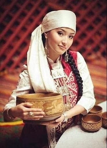 посуда детская: Требуется келинка возраст от 18 - 26 не замужняя — 1