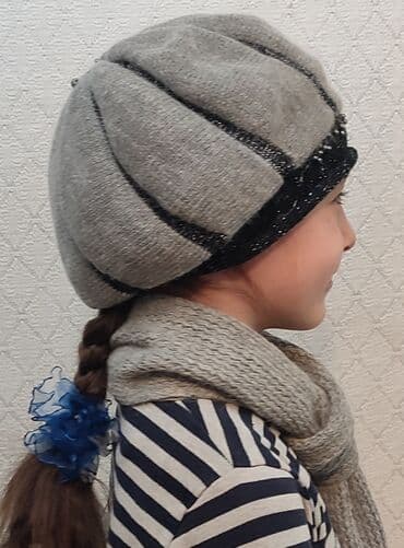 одежды для новорожденных: Шапки — 2