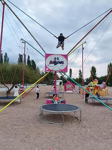 атлантис коттеджи: Коттедж, КОТТЕДЖ ЦО Атлантис, Сары-Ой, Детская площадка, Парковка, стоянка, Охраняемая территория — 8