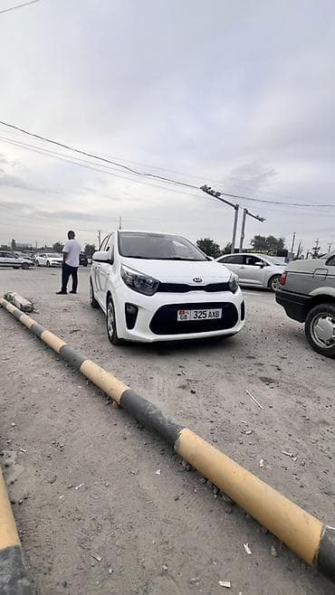 daihatsu core: Kia Morning: 2020 г., 1 л, Автомат, Бензин, Хэтчбэк — 4