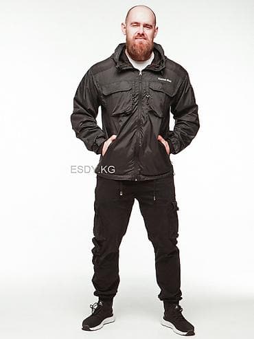 чехол для мото: Ветровка весна Tactical Series Бишкек, 7-й микрорайон — 3