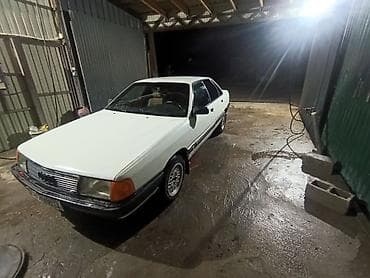 аиди с4: Audi 100: 1988 г., 2.3 л, Механика, Бензин, Седан — 5