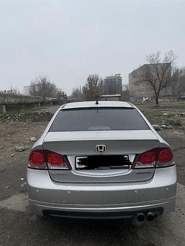хонда гибрид: Honda Civic: 2009 г., 1.3 л, Автомат, Бензин, Седан — 4