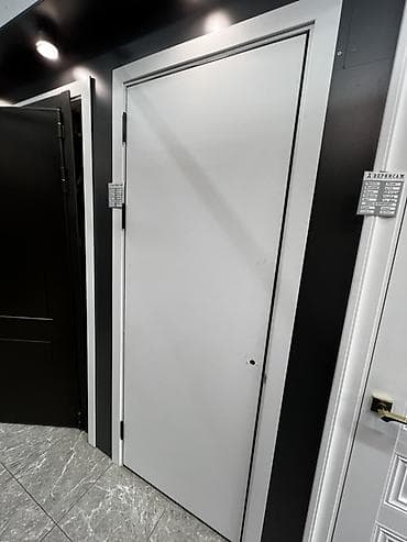 solutions upper: Межкомнатная дверь VFD Urban Z (2.20) - Производство: Россия - — 1