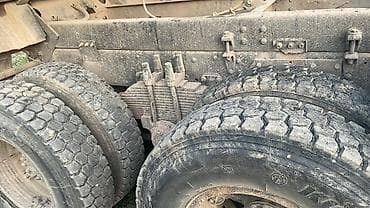 Прицеп, Камаз, Самосвал — 3