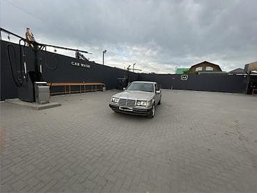 bew e34: Mercedes-Benz W124: 1990 г., 2.3 л, Механика, Бензин, Седан — 5