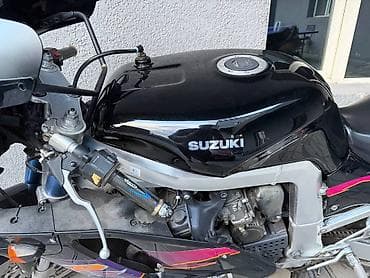 suzuki gxr: Спортбайк Suzuki, 750 куб. см, Бензин, Взрослый, Б/у — 3