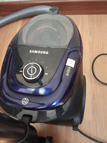 пылесос bosh: Пылесос Samsung (циклонного типа) - Технология Anti‑tangle turbine — 1