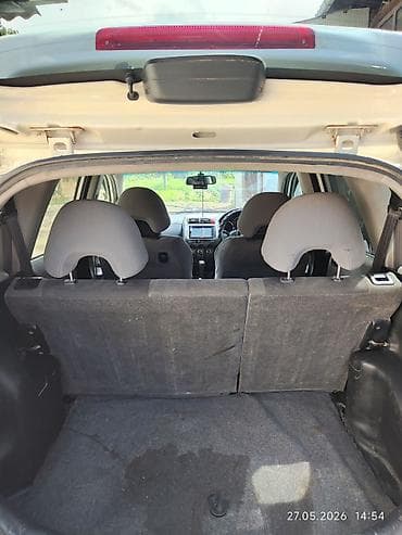 хонда истеп 1: Honda Fit: 2002 г., Вариатор, Бензин, Хетчбек — 5