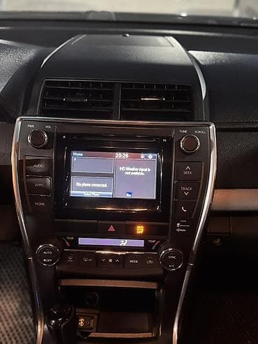 прадо 2010: Toyota Camry: 2015 г., 2.5 л, Автомат, Бензин, Седан — 10