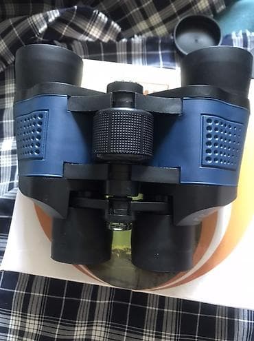 призы: Бинокль Compact Optics 80x80 Новыйтактический, линзы стекло, - — 1