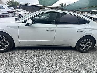sonata 2012: Hyundai Sonata: 2020 г., Автомат, Бензин, Лифтбек — 2
