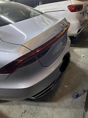 mersedes a class: Hyundai Grandeur: 2020 г., 3 л, Автомат, Газ, Седан — 3