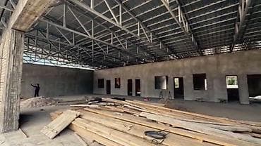 аренда тц: 📍 Сары-Ой, Иссык-Куль 📐 Площадь — 215 м² 🌿 Земельный участок — 2 сотки — 8