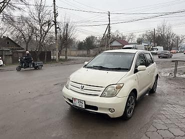 е 320: Toyota Ist: 2003 г., 1.5 л, Автомат, Бензин, Хэтчбэк — 9