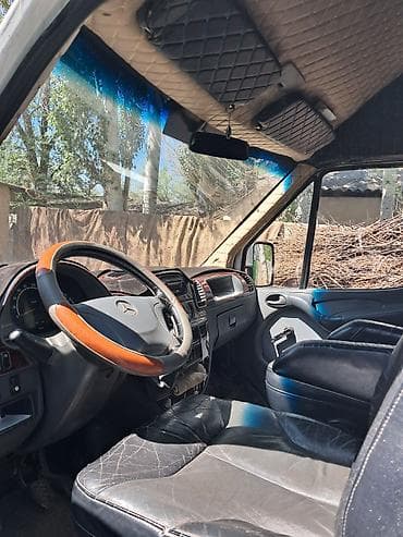 вентилятор спринтер: Mercedes-Benz Спринтер: 2008 г., 2.2 л, Бус — 2