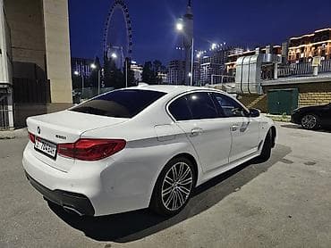 e34 540: BMW 530: 2019 г., 2 л, Автомат, Бензин, Седан — 6