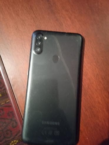 samsung tab a8: Redmi, Redmi 9A, Б/у, 32 ГБ, цвет - Черный — 2