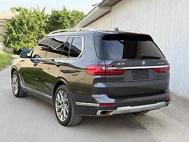 BMW: BMW X7: 2020 г., 3 л, Автомат, Бензин, Кроссовер — 4