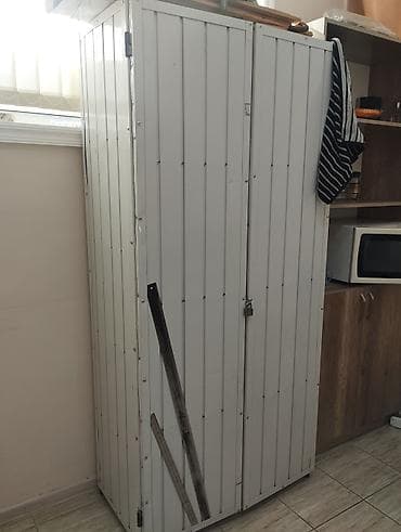 Офис столдору: Кеңсе үчүн үстөл, Жөндөлбөй турган, түсү - Күрөң, Бурчтуу, ЛДСП — 6