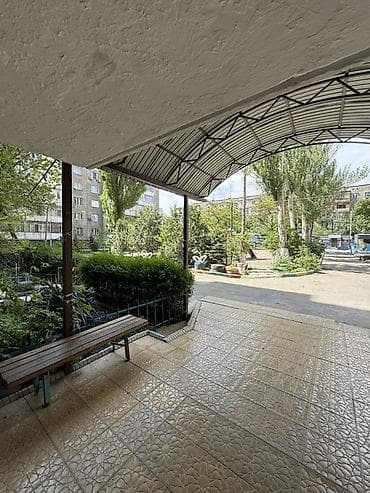 1 bedroom: 1 комната, 35 м², 106 серия, 5 этаж, Косметический ремонт — 3