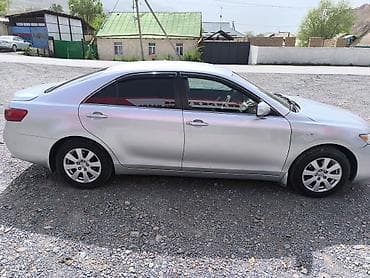 бишкек машина матиз: Toyota Camry: 2007 г., 3.5 л, Типтроник, Бензин, Седан — 3