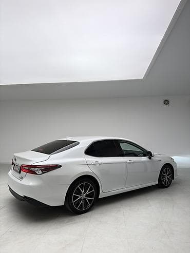 козырек на камри 40: Toyota Camry: 2021 г., 2.5 л, Вариатор, Гибрид, Седан — 4