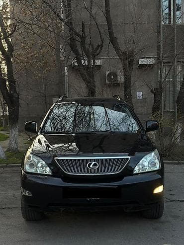 Lexus RX: 2005 г., 3 л, Автомат, Бензин, Внедорожник — 1