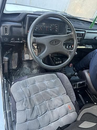 жигули 2022: ВАЗ (ЛАДА) 4x4 Нива: 2007 г., 1.7 л, Механика, Бензин, Внедорожник — 7