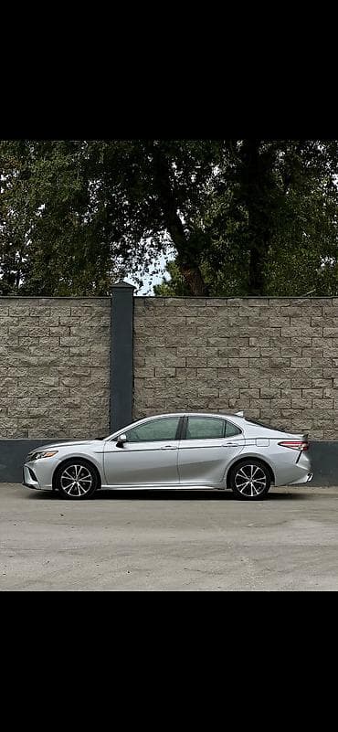 90: Toyota Camry: 2019 г., 2.5 л, Автомат, Бензин, Седан — 7