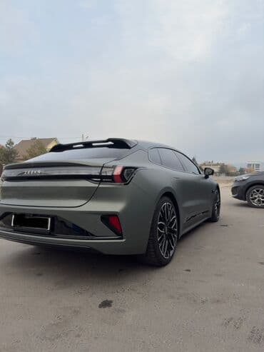 Мототехника: Zeekr 001: | 2024 г — 5