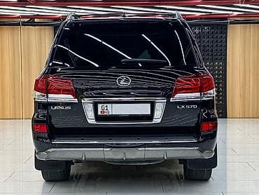 lexus lx авто: Lexus LX: 2014 г., 5.7 л, Автомат, Бензин, Внедорожник — 6