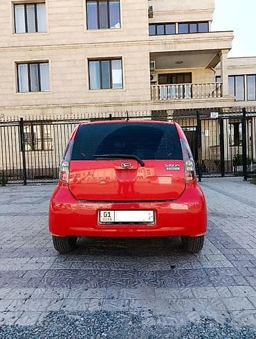 дайхатсу сирион 2008: Daihatsu Sirion: 2008 г., 1.3 л, Автомат, Бензин, Хэтчбэк — 2