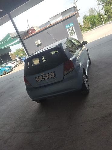 crv 2001: Chevrolet Aveo: 2004 г., 1.5 л, Механика, Бензин, Хэтчбэк — 3