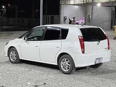 kia casper: Toyota Opa: 2003 г., 1.8 л, Автомат, Бензин, Хэтчбэк — 4