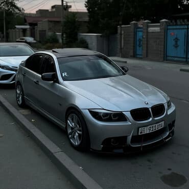 самсунг машина бишкек: BMW 3 series: 2009 г., 2 л, Автомат, Бензин, Седан — 1