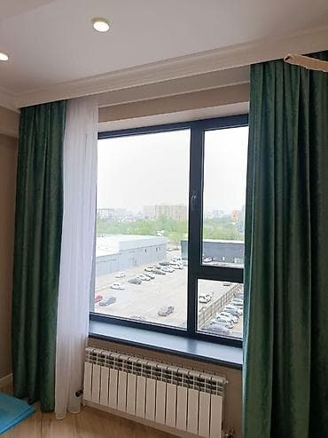 Батирлер: 1 бөлмө, 42 м², Технопарк Элитка, 8 кабат, Дизайнердик оңдоо — 3