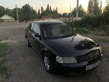 Унаа сатуу: Volkswagen Passat: 1997 г., 2 л, Автомат, Бензин, Седан — 3