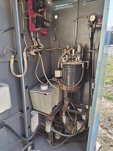 Вендинг аппараттары: Продаётся советский автомат газированной воды «Вода» (уличный торговый — 1