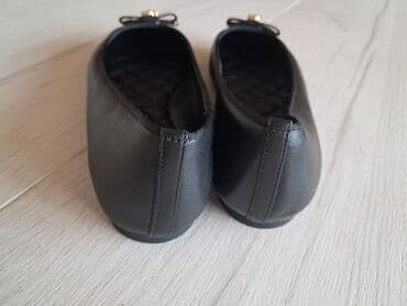 Мокасины и лоферы: Туфли, 38, Michael Kors, Новый, цвет - Черный, Самовывоз — 2