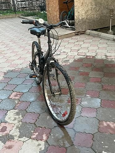 велик складной: Городской/треккинговый велосипед складной конструкции. Основные — 2