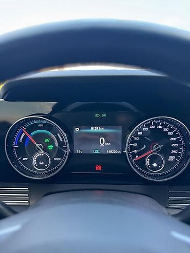 россрочка: Hyundai Grandeur: 2020 г., 2.4 л, Автомат, Гибрид, Седан — 7