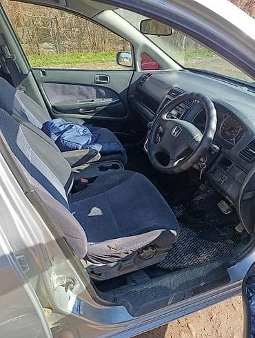 авто в рассрочку стрим: Honda Stream: 2003 г., 1.7 л, Автомат, Газ, Минивэн — 5