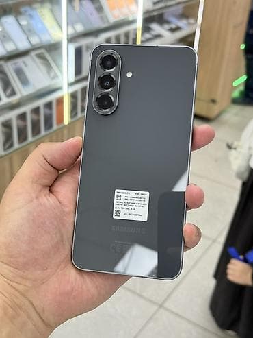 redmi 10 note: Samsung Galaxy A56 5G, Б/у, 256 ГБ, цвет - Серый, 2 SIM — 3