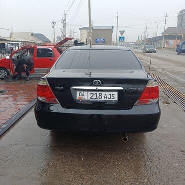 авто из армении: Toyota Camry: 2004 г., 2.4 л, Автомат, Бензин, Седан — 6